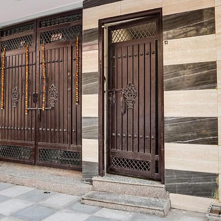 Super Hotel O Hotel Gold Star New Delhi Ngoại thất bức ảnh