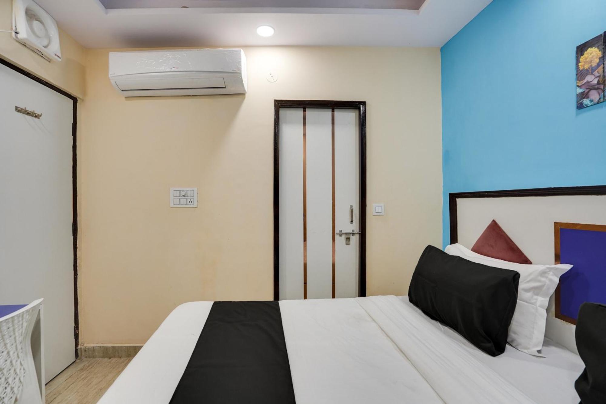 Super Hotel O Hotel Gold Star New Delhi Ngoại thất bức ảnh