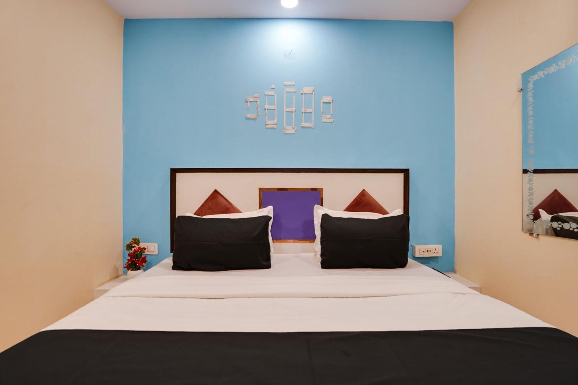 Super Hotel O Hotel Gold Star New Delhi Ngoại thất bức ảnh