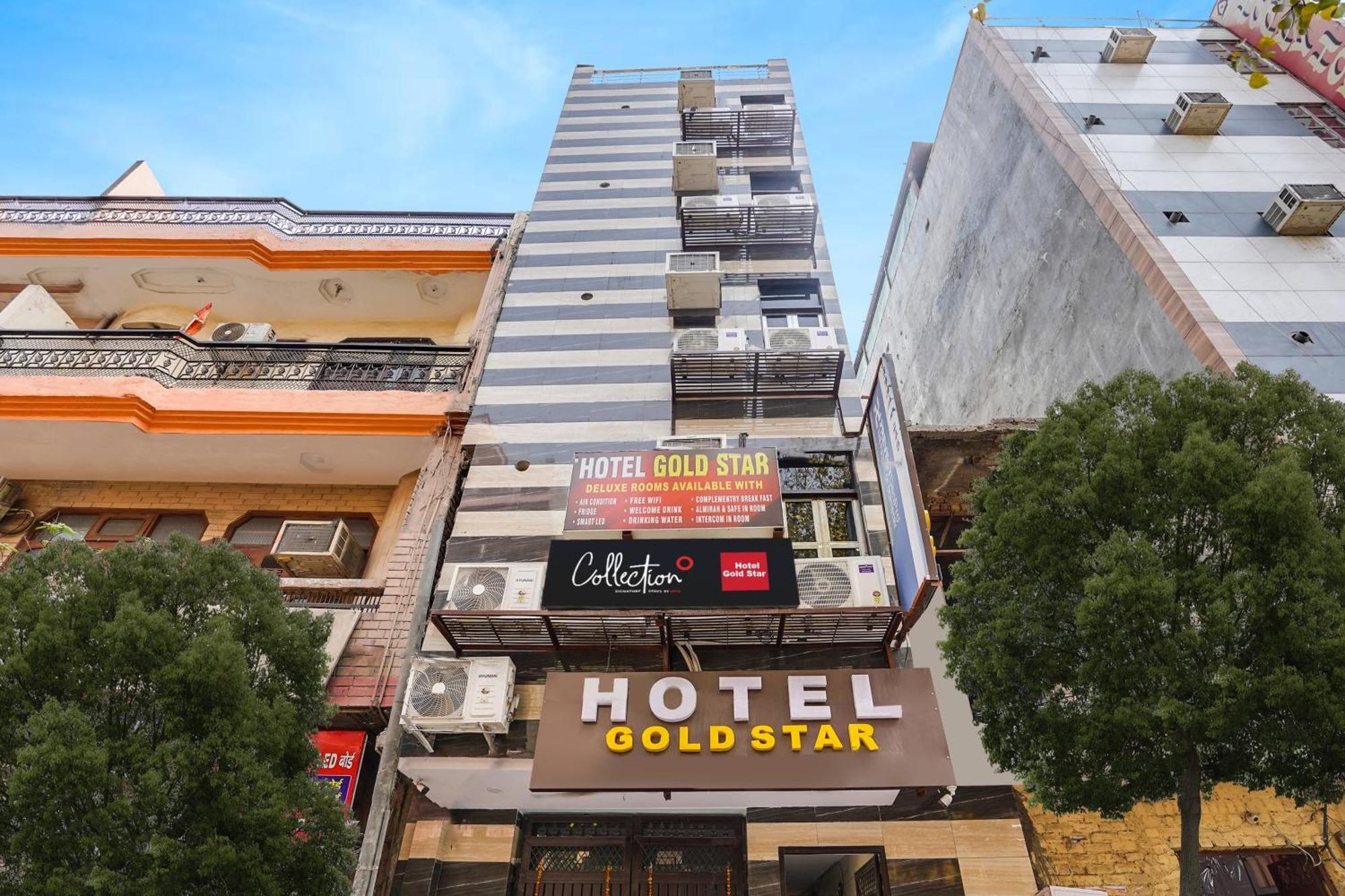 Super Hotel O Hotel Gold Star New Delhi Ngoại thất bức ảnh